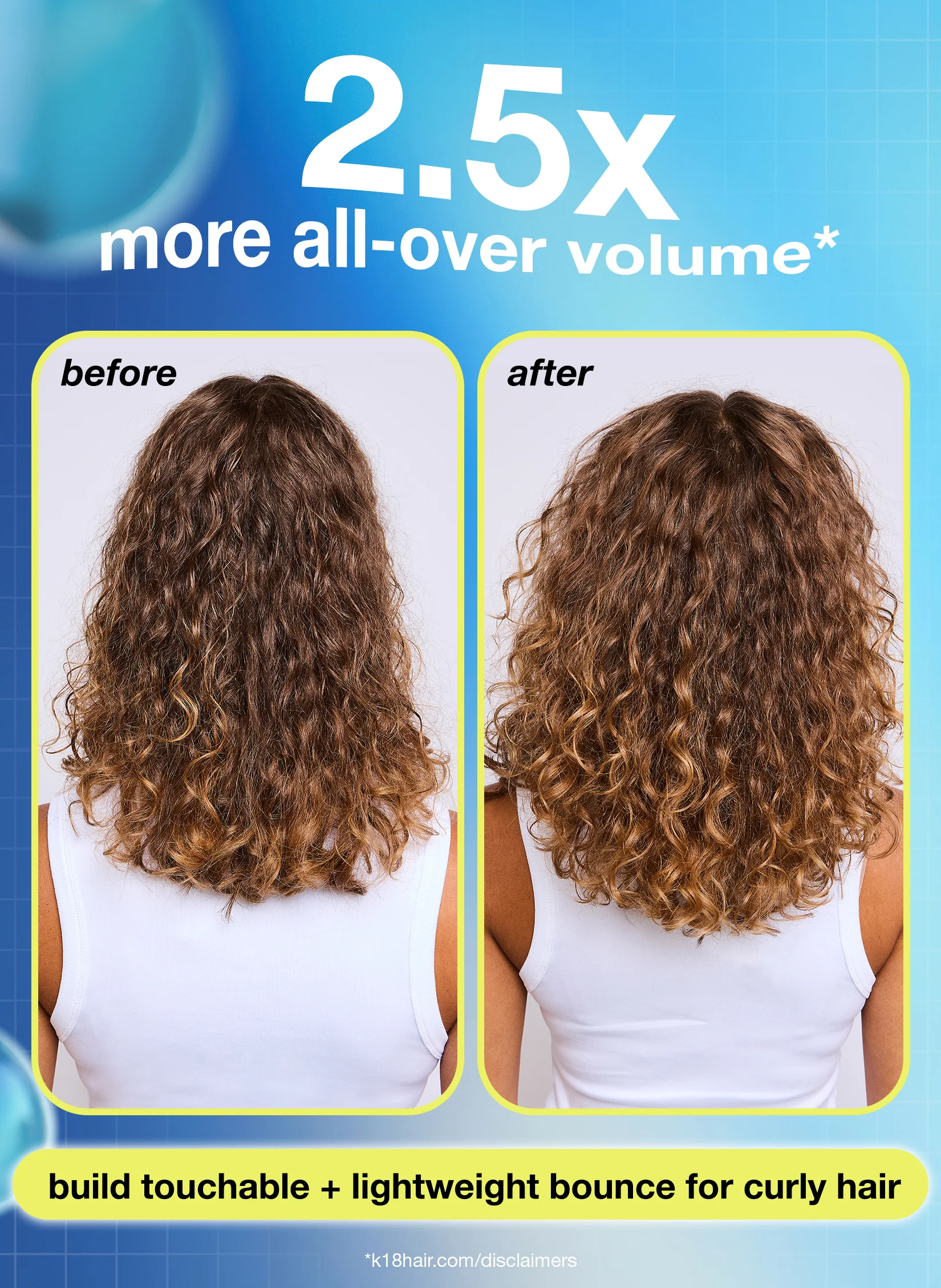 AstroLift™ reparative volume spray 4oz - Image 5
