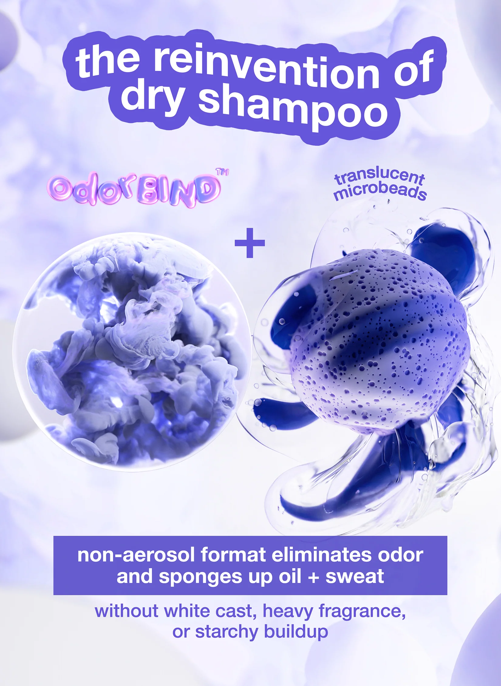AirWash™ dry shampoo 4oz - Image 6