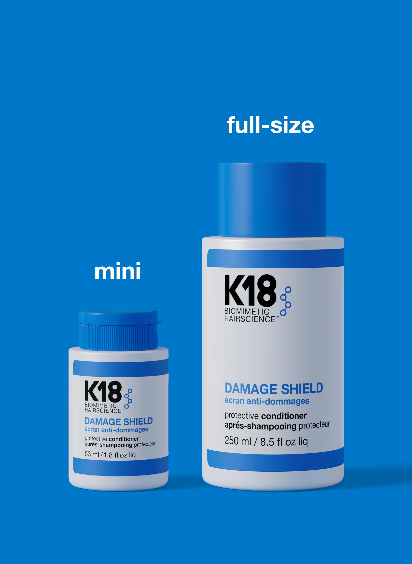 DAMAGE SHIELD protective conditioner 8.5oz - Image 13